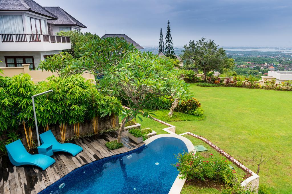 Sun Island Suite & Spa Goa Gong Kuta  Exterior photo